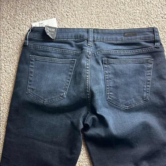 KUT From The Cloth Reese Ankle Skinny Jeans Size 6 - Picture 7 of 13